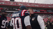 Mike Vrabel Smile GIF by New England Patriots