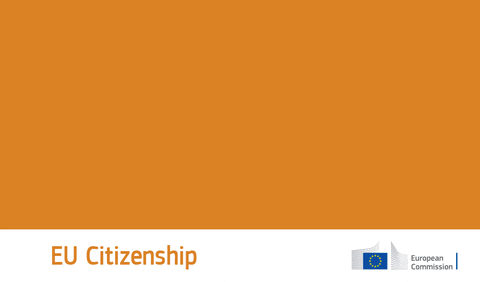 citizenship GIF by European Commission