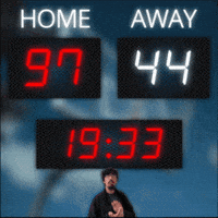 44 Away GIF