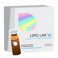 TradeMedicalCL pink glow acid crystal Sticker