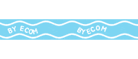 Hyaluron Sticker by BY ECOM
