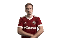 Acsparta Fortelny Sticker by AC Sparta Praha