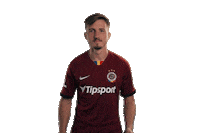 Swipe Up Sticker by AC Sparta Praha