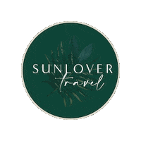 Travel Vacation Sticker by SunloverTravel
