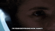 a nightmare on elm street im your boyfriend now nancy GIF