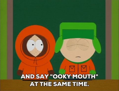 GIF by South Park 