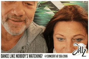 concert at sea major booth GIF by Jillz