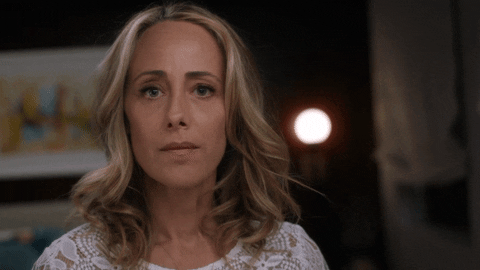 Greys Anatomy Straight Face GIF by ABC Network