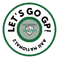 Nationals Jva Sticker by The Academy Volleyball Club