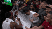 dwyane wade hello GIF by NBA
