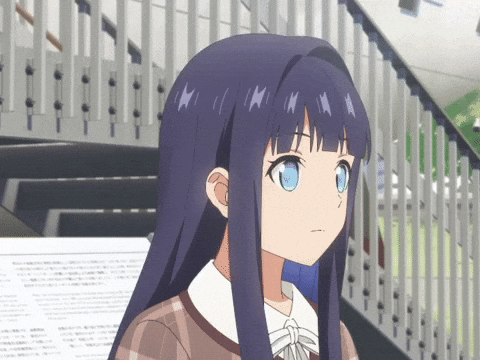 Drama Love GIF