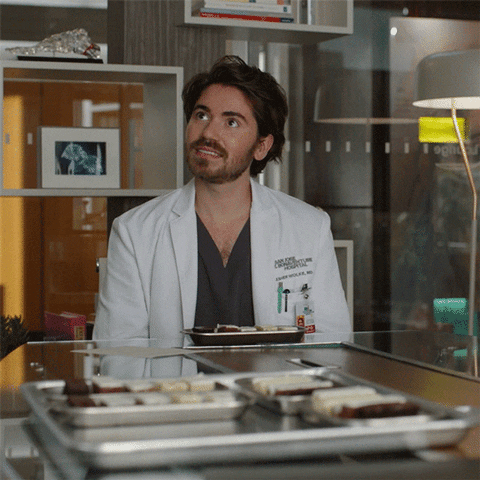 Looking The Good Doctor GIF by ABC Network