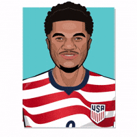 World Cup Smile GIF by Panini America