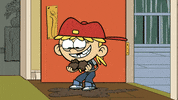 happy the loud house GIF by Nickelodeon