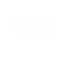 redsport glitch red redsport redplus Sticker