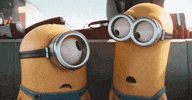 Illumination Idk GIF by Minions