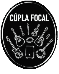 Cuplafocal Sticker