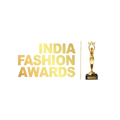 IndiaFashionAwards giphygifmaker Sticker
