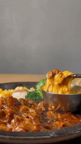 Cheese Teppan GIF by Pepper Lunch Singapore