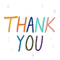 Ty Thank You Sticker