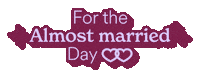 I Do Wedding Sticker by Zola