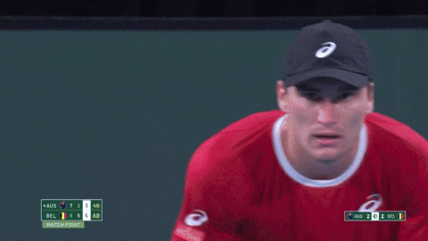 Raphael Collignon Challenger Opener