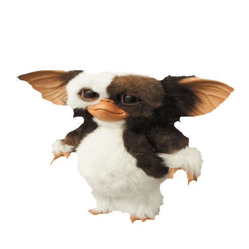 gremlins STICKER by imoji
