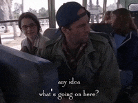 season 6 netflix GIF by Gilmore Girls 