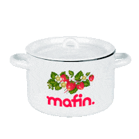 Pot Soup Sticker by Mafin