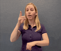 Time Asl GIF