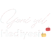 New Year Gifts Sticker