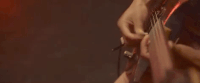 performance drop GIF by Chloe x Halle