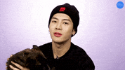 Jackson Wang GIF by BuzzFeed