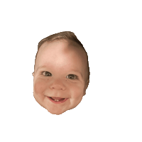 Lincoln Fenner Sticker by Victory Church