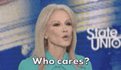 Kellyanne Conway GIF by GIPHY News
