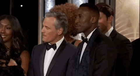 GIF by Golden Globes
