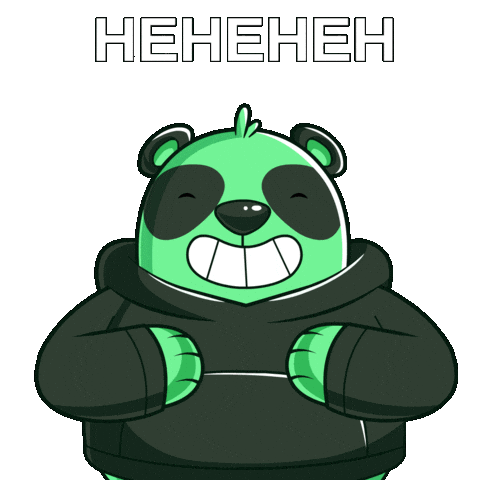 Laugh Smile Sticker by SuperVerse