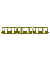 dppoficialni metro dpp jezdimeprovas Sticker