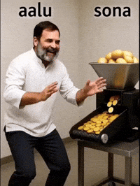 Rahul Gandhi Congress GIF
