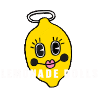 Lemoji Sticker by Lemonade Dolls