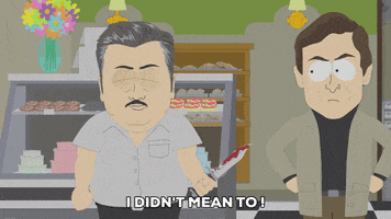 blood hit GIF by South Park 