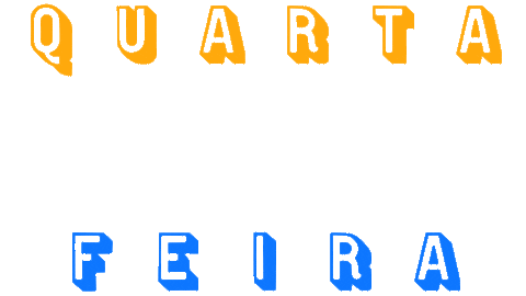 Semana Quarta Sticker by Zaz Produções