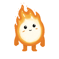 Flamme Sticker by Erzbistum Paderborn