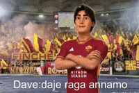 Roma Dave GIF