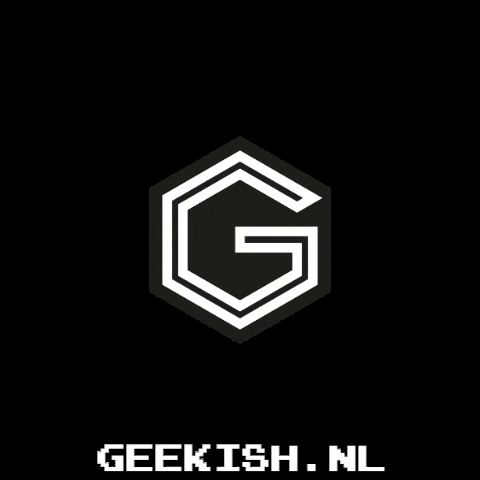Geekishnl giphygifmaker geek geeky geeks GIF