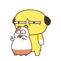 Angry Sticker by Zookiz