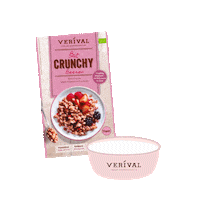 Breakfast Berry Sticker by Verival_Tiroler_Biomanufaktur