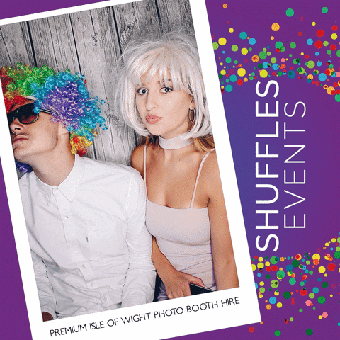 wallsiow GIF by Shuffles Events