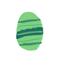 Easter Eggs Sticker by Phorest Salon Software