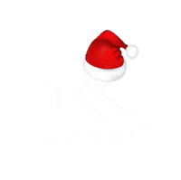 Merry Christmas Sticker by Kinetic Vibe